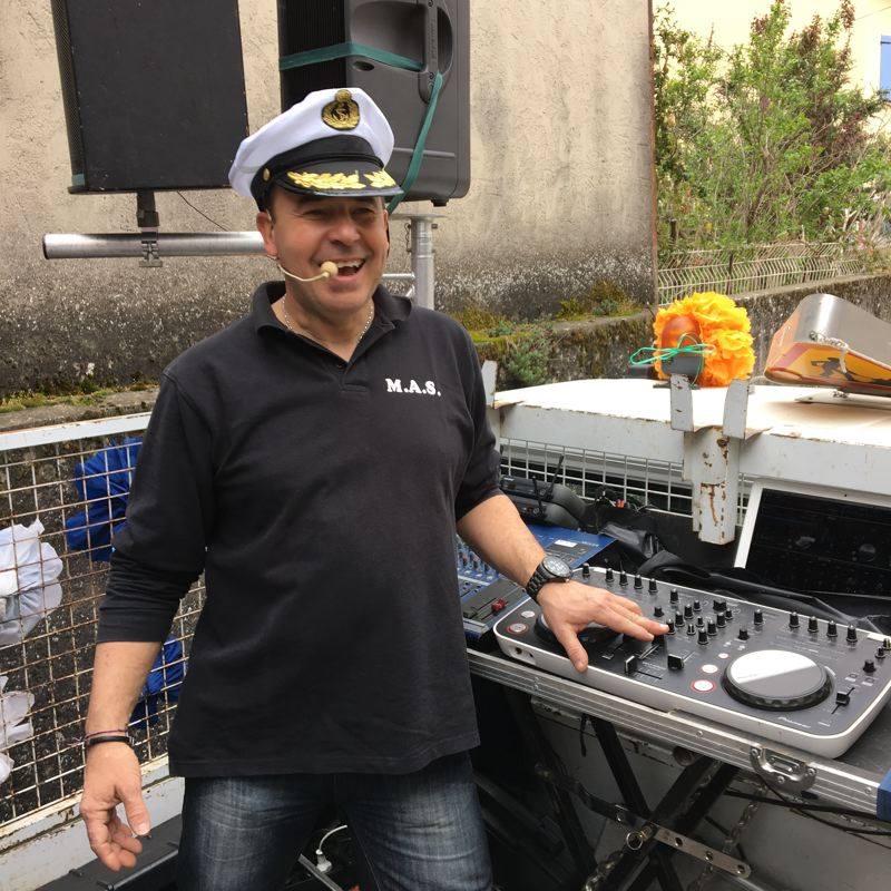 Disc jockey / DJ à grand talent 